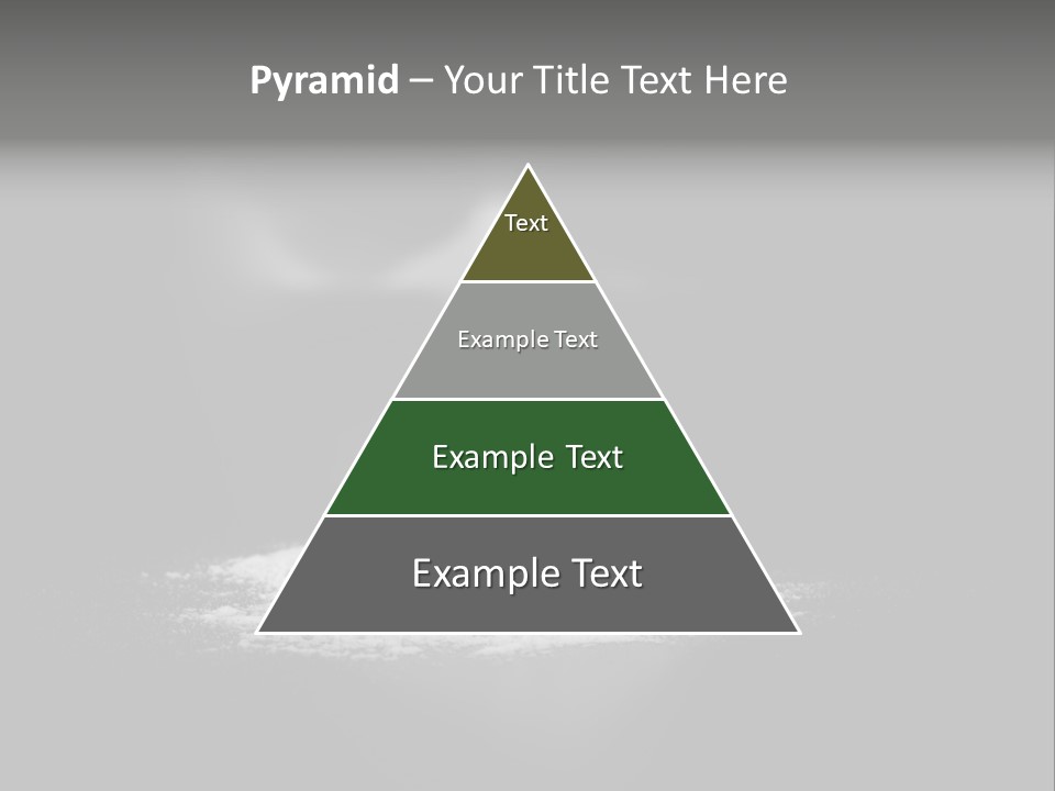 Culinary Clothing Tshirt PowerPoint Template