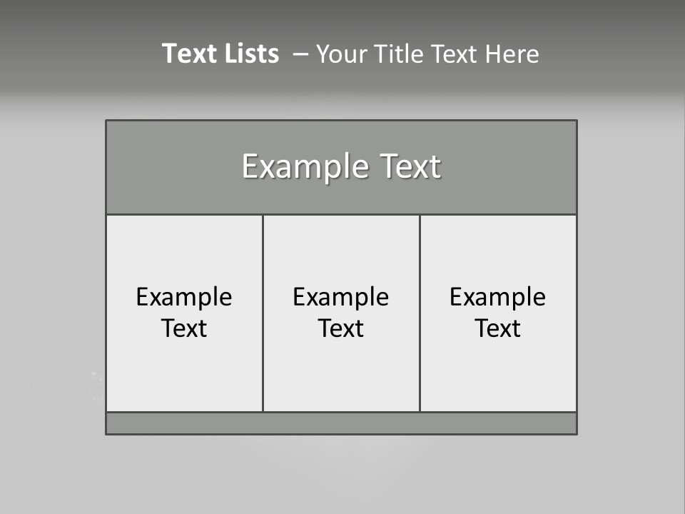 Culinary Clothing Tshirt PowerPoint Template