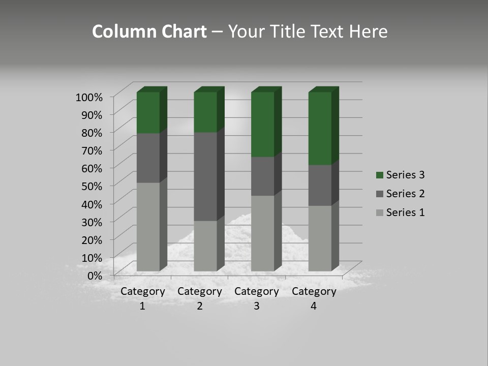 Culinary Clothing Tshirt PowerPoint Template