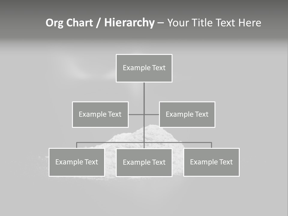 Culinary Clothing Tshirt PowerPoint Template