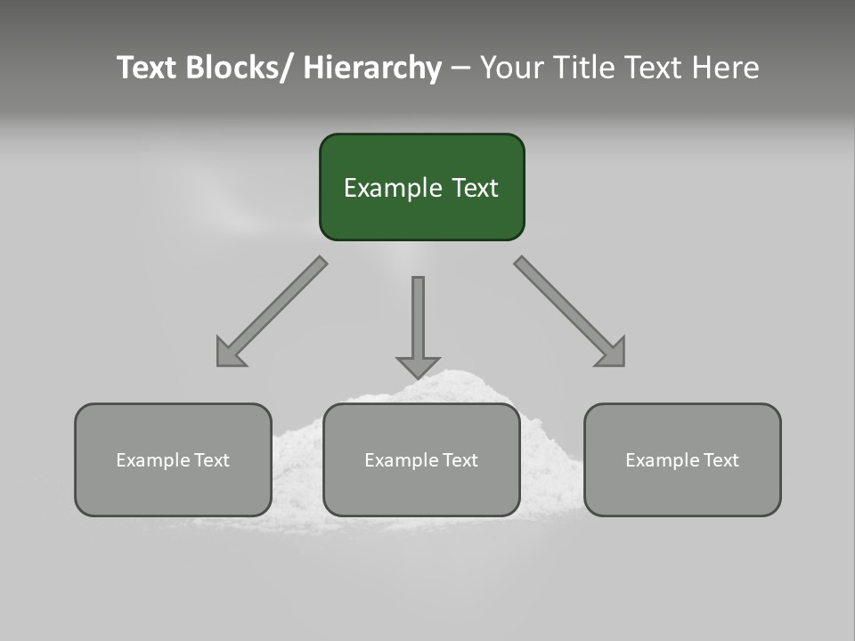 Culinary Clothing Tshirt PowerPoint Template