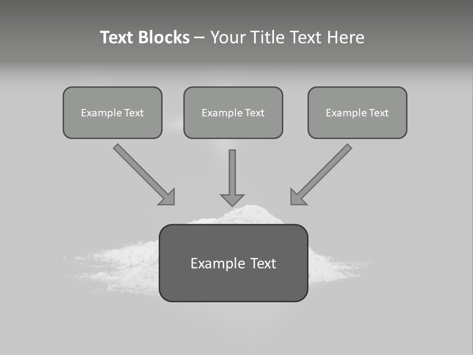 Culinary Clothing Tshirt PowerPoint Template