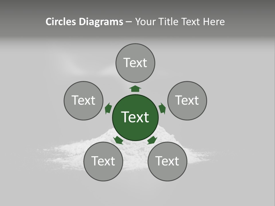 Culinary Clothing Tshirt PowerPoint Template