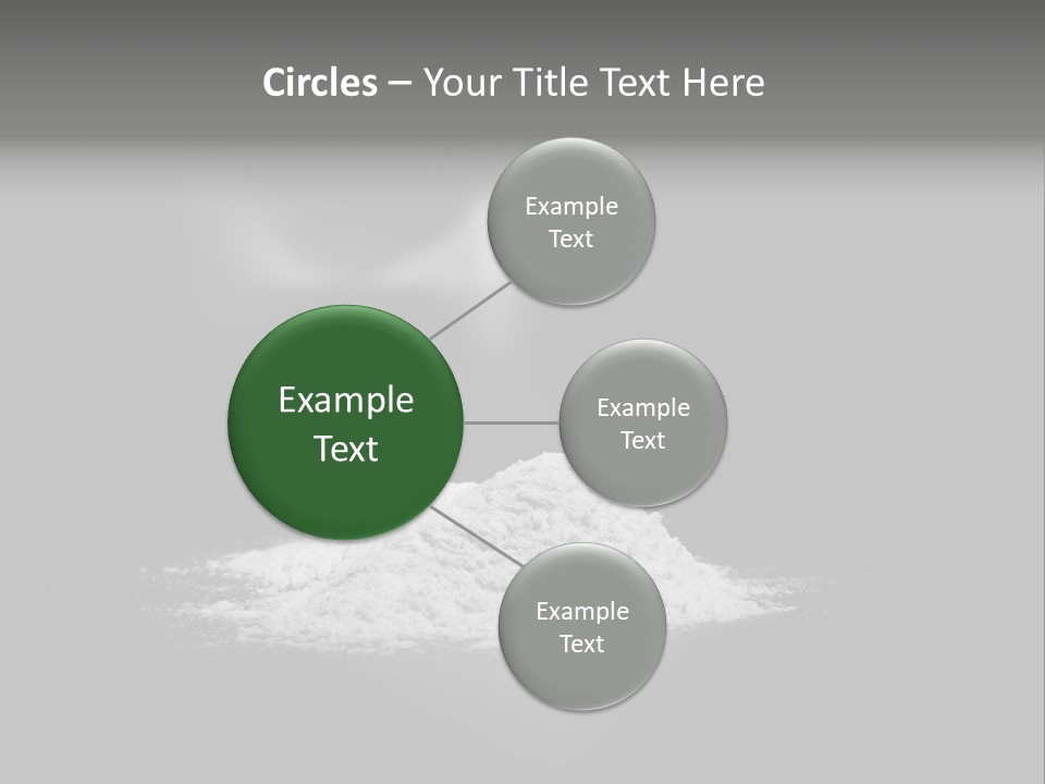 Culinary Clothing Tshirt PowerPoint Template