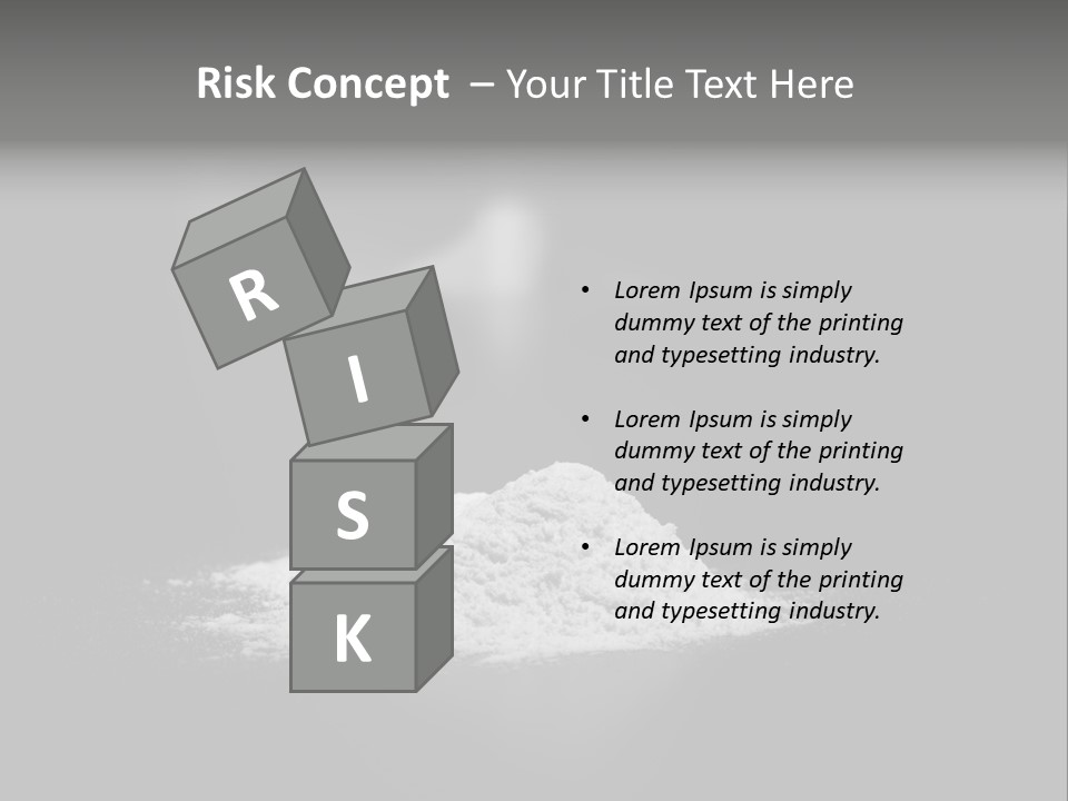 Culinary Clothing Tshirt PowerPoint Template