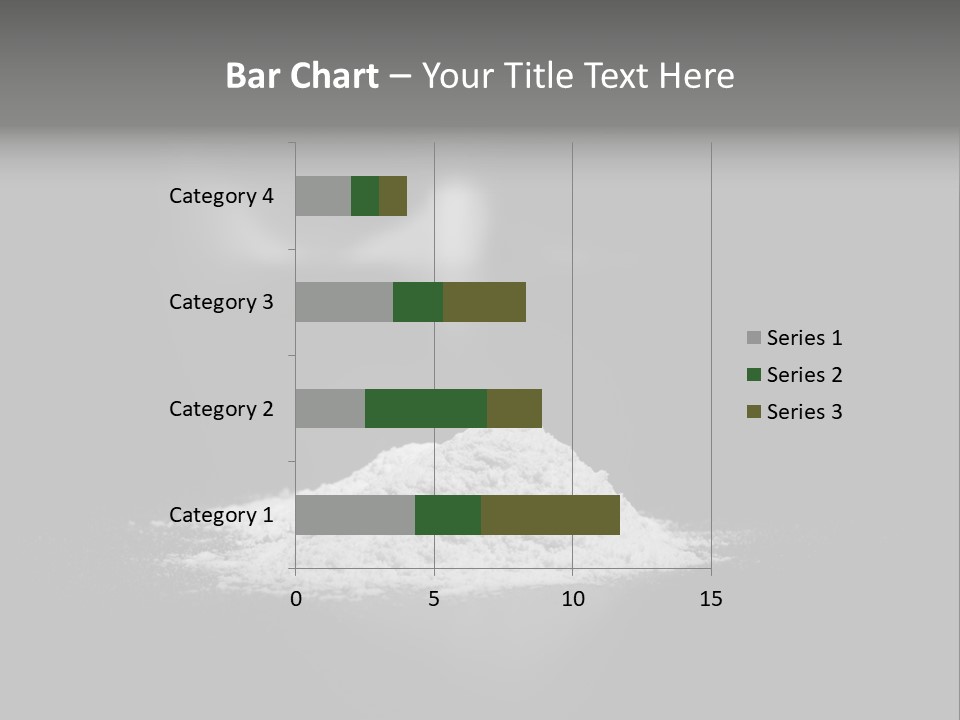 Culinary Clothing Tshirt PowerPoint Template