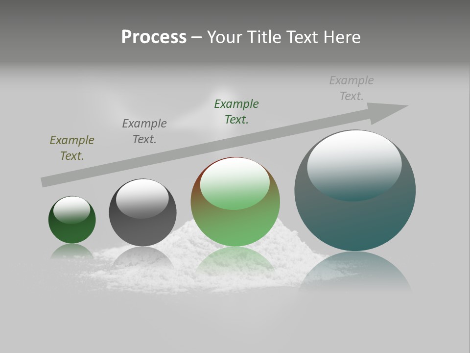 Culinary Clothing Tshirt PowerPoint Template