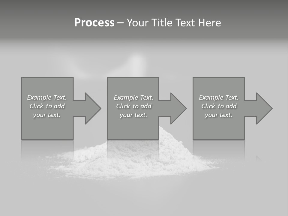 Culinary Clothing Tshirt PowerPoint Template