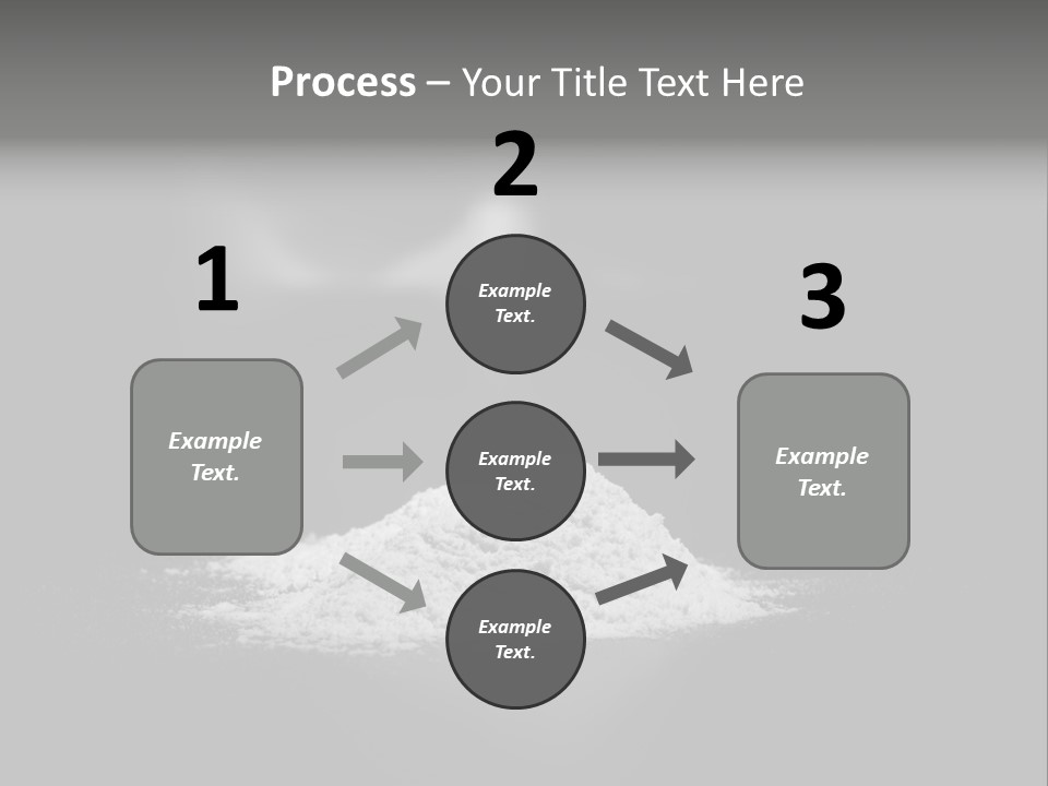 Culinary Clothing Tshirt PowerPoint Template