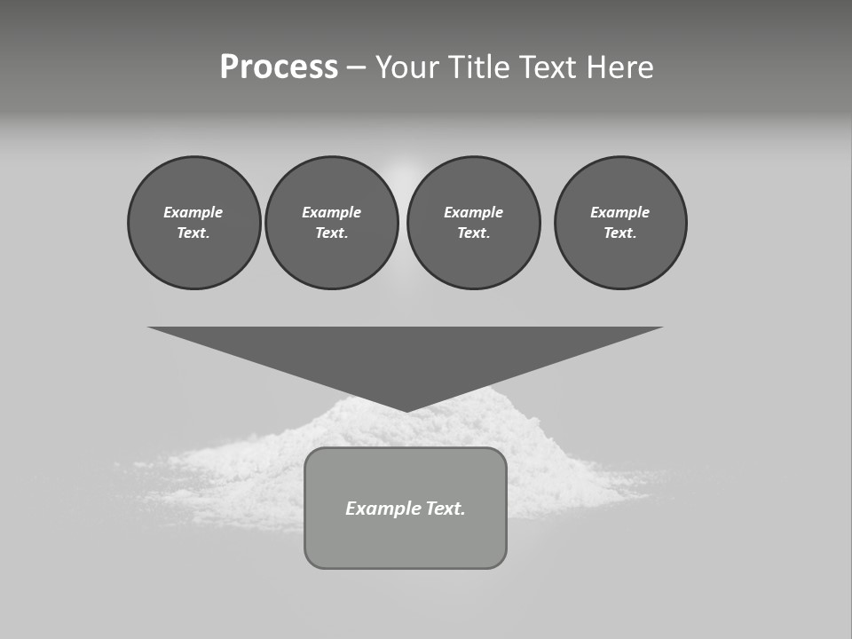 Culinary Clothing Tshirt PowerPoint Template