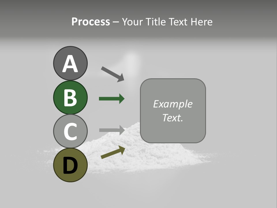 Culinary Clothing Tshirt PowerPoint Template