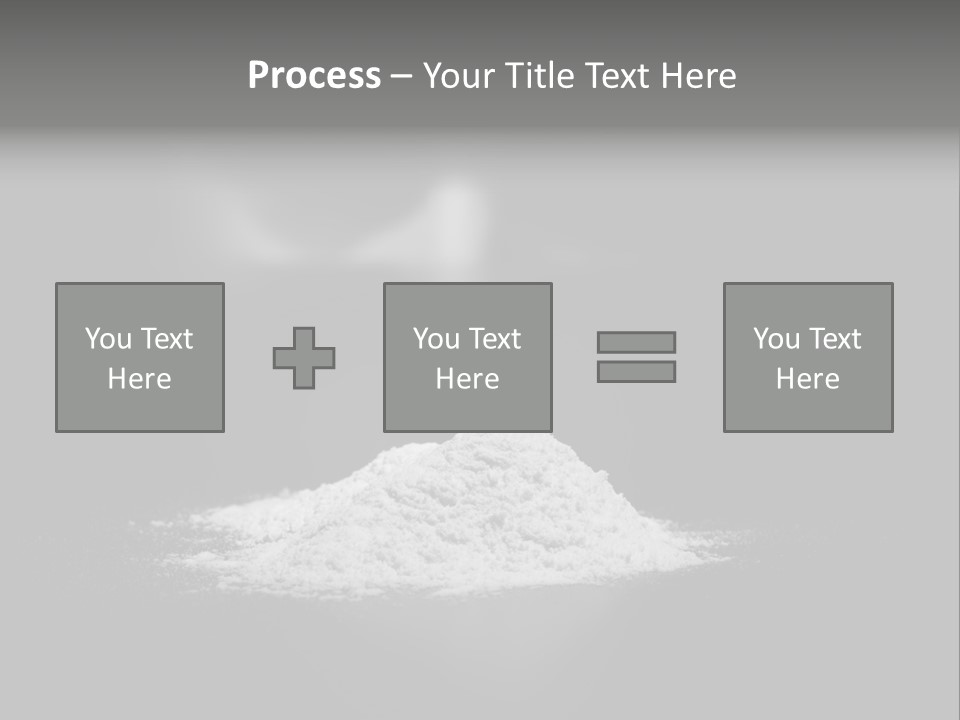 Culinary Clothing Tshirt PowerPoint Template