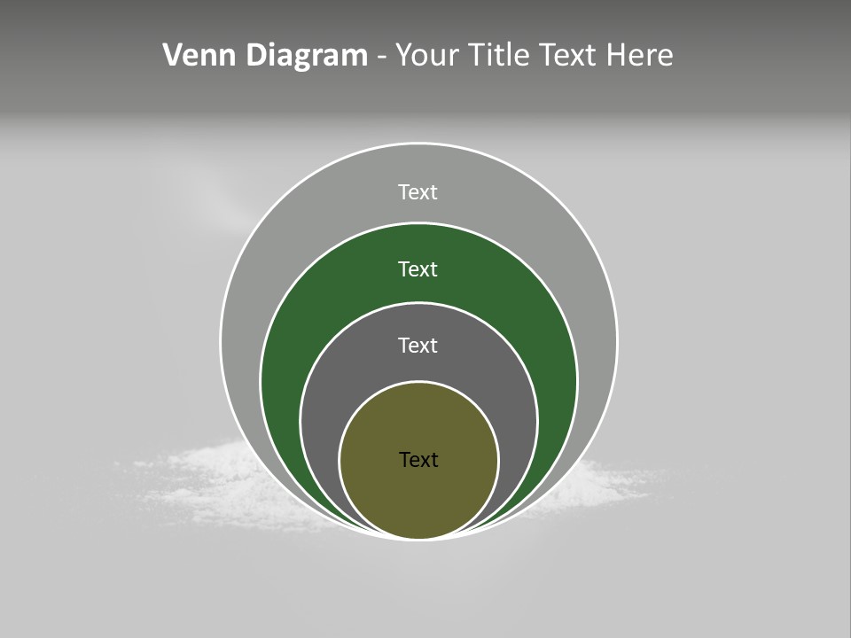 Culinary Clothing Tshirt PowerPoint Template