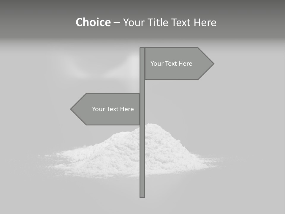 Culinary Clothing Tshirt PowerPoint Template