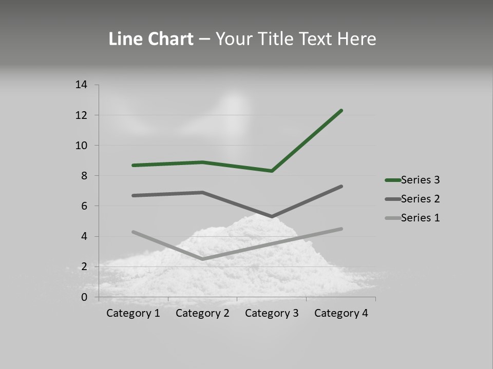 Culinary Clothing Tshirt PowerPoint Template