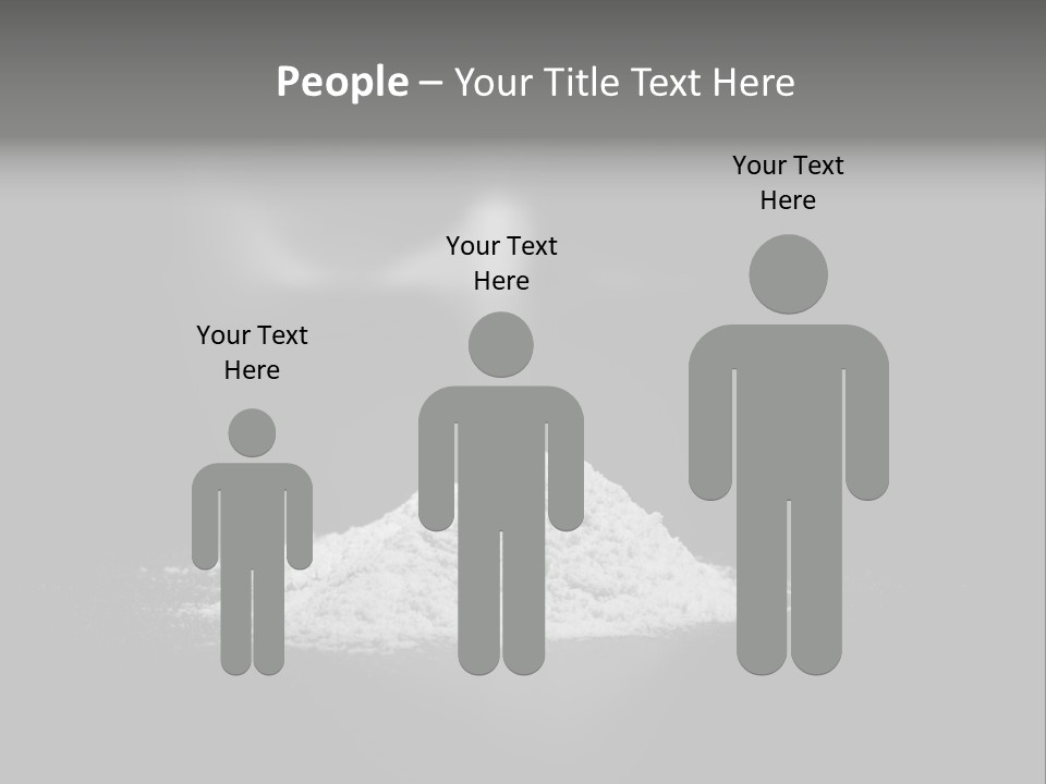 Culinary Clothing Tshirt PowerPoint Template