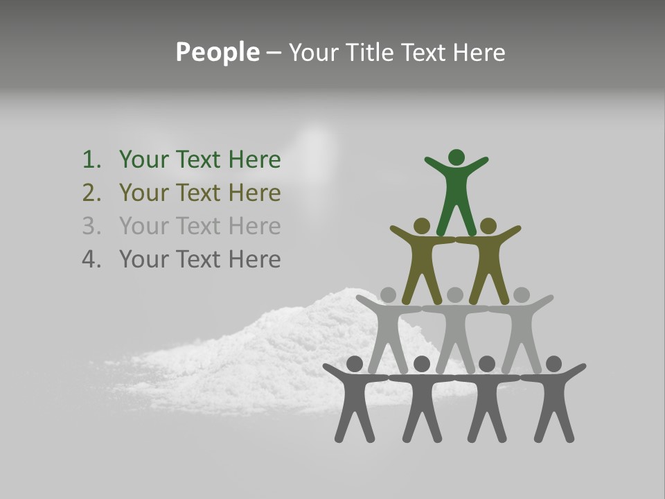 Culinary Clothing Tshirt PowerPoint Template