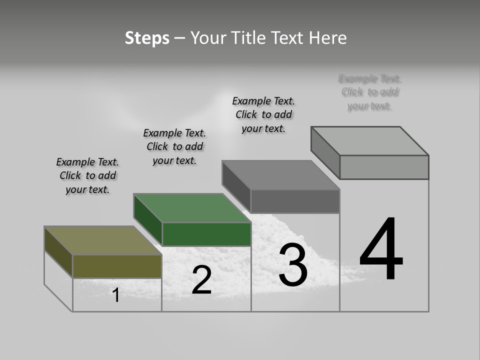 Culinary Clothing Tshirt PowerPoint Template