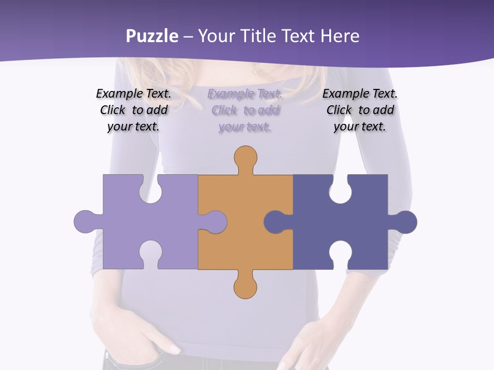 White Style Background PowerPoint Template