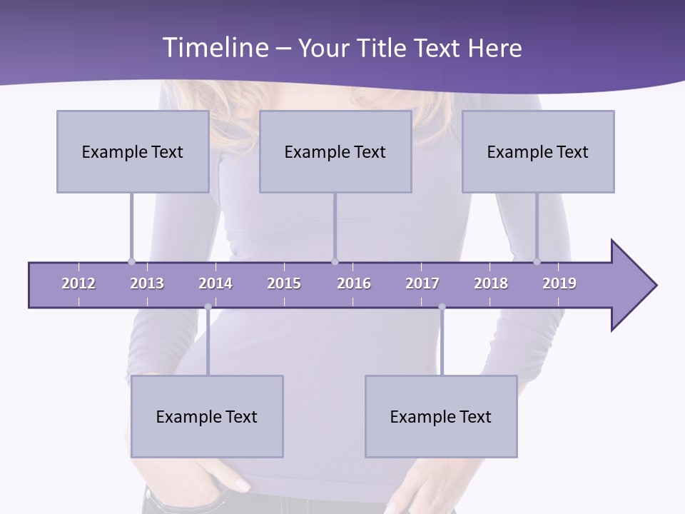 White Style Background PowerPoint Template