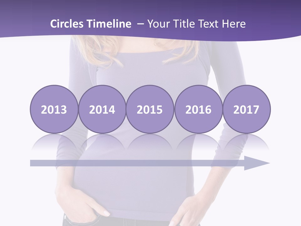 White Style Background PowerPoint Template