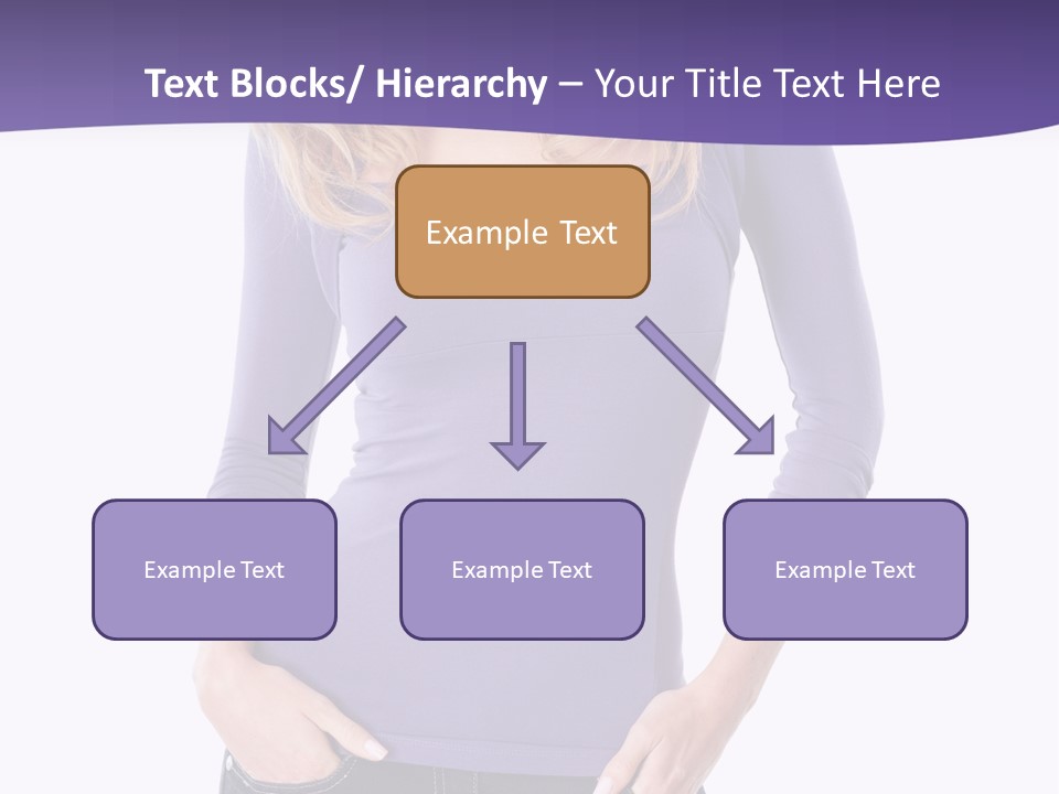 White Style Background PowerPoint Template