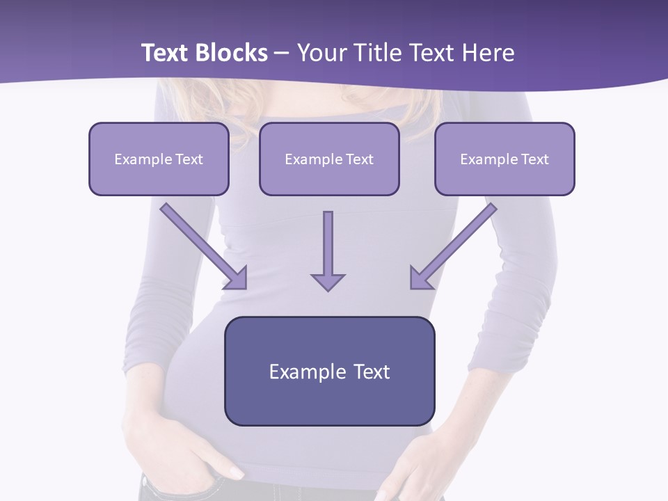White Style Background PowerPoint Template