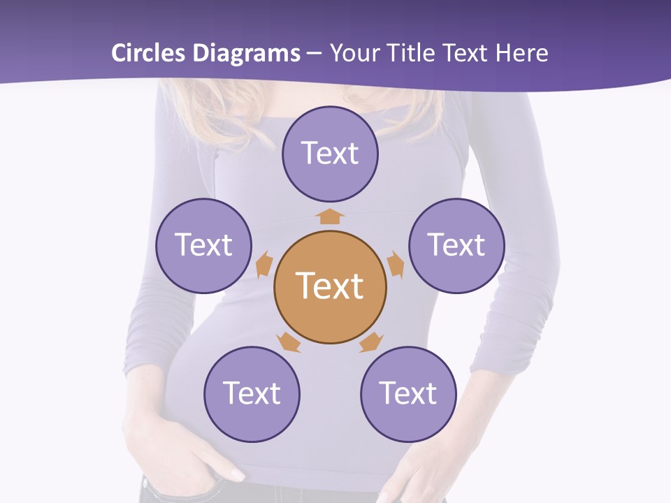 White Style Background PowerPoint Template