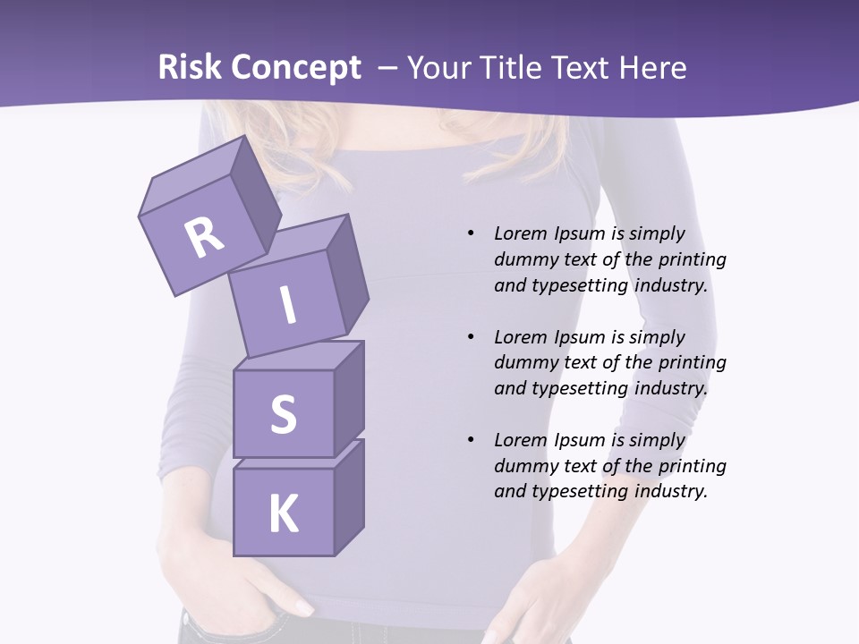 White Style Background PowerPoint Template