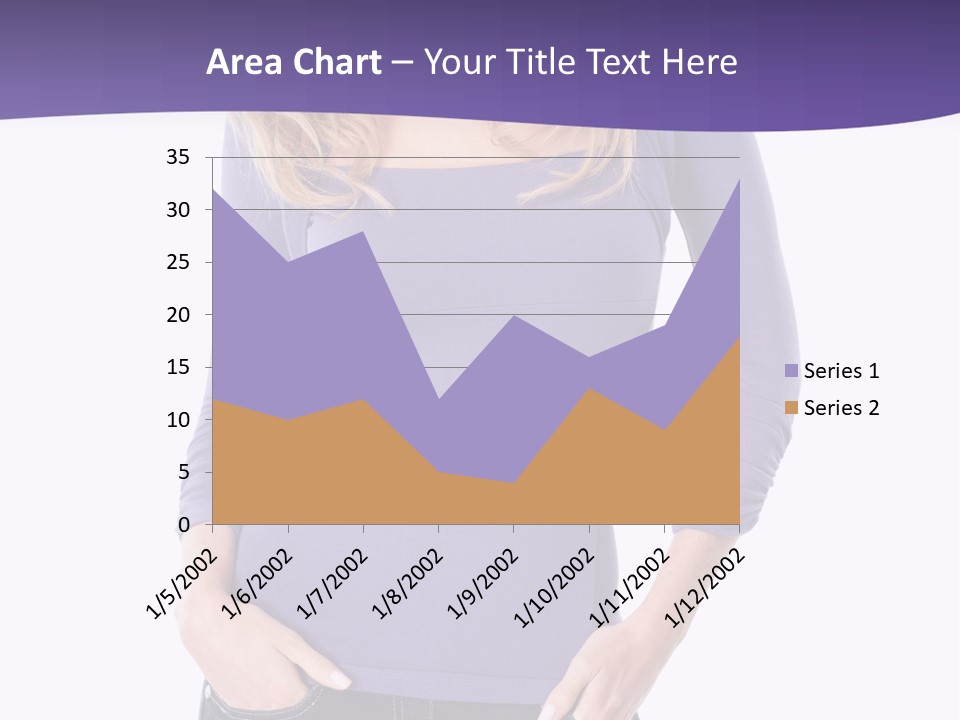 White Style Background PowerPoint Template