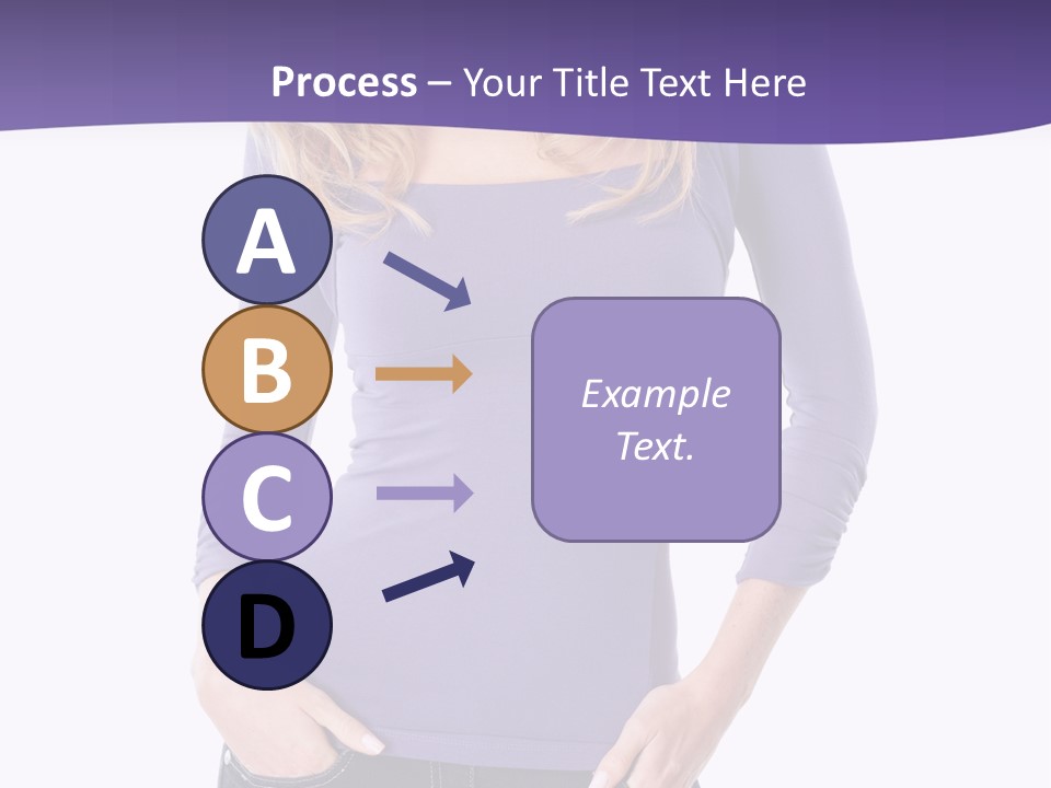 White Style Background PowerPoint Template