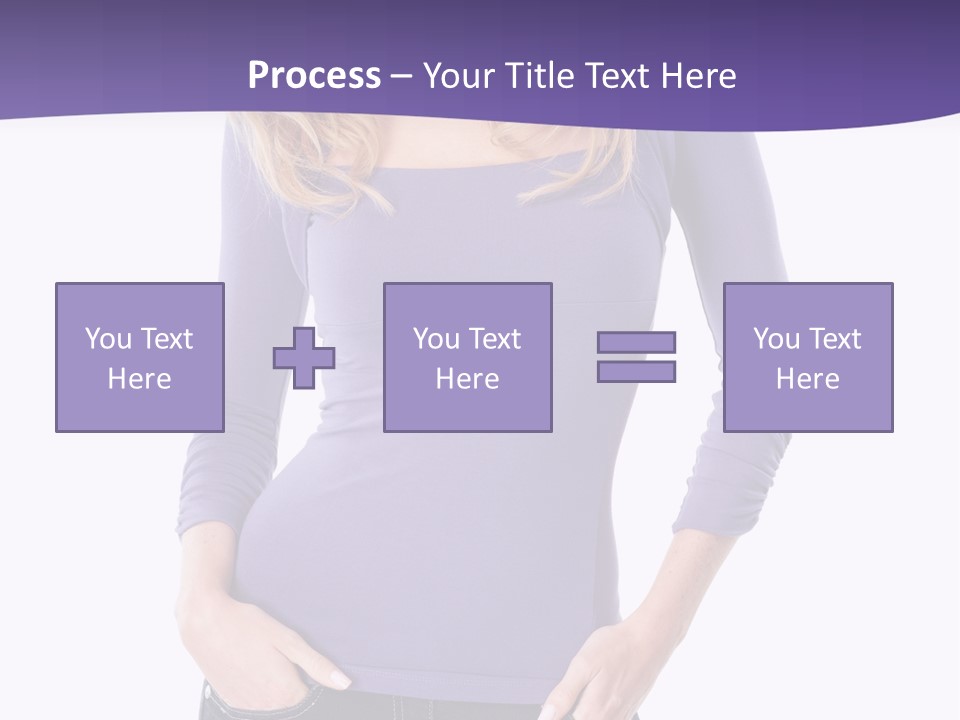 White Style Background PowerPoint Template