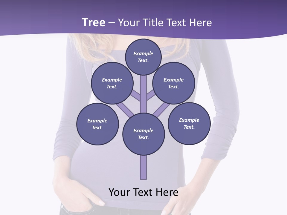 White Style Background PowerPoint Template