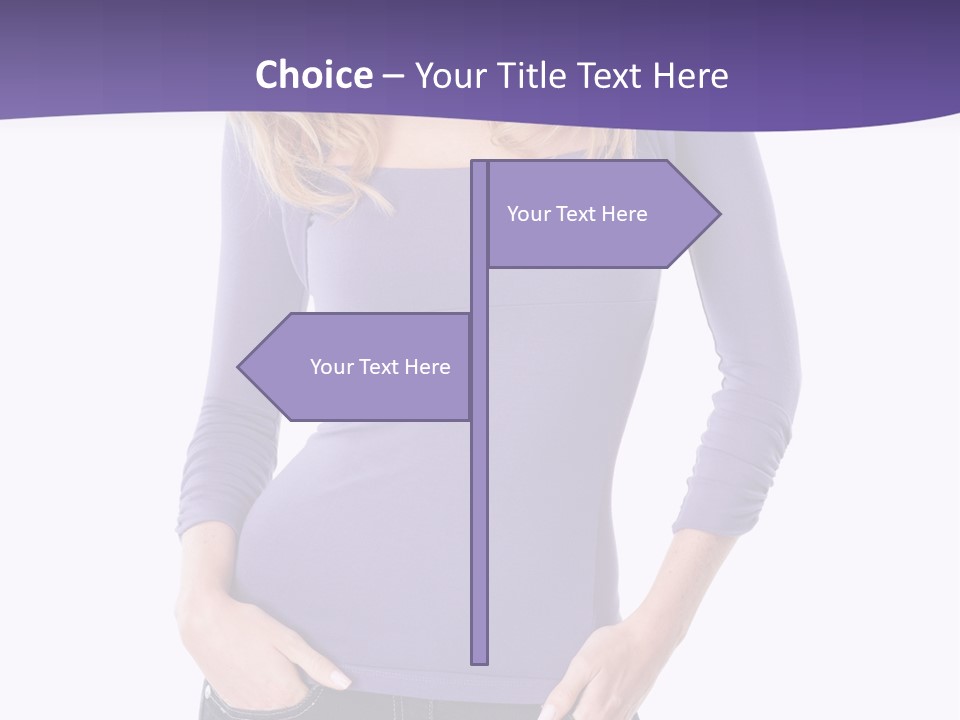 White Style Background PowerPoint Template