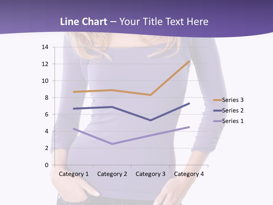 White Style Background PowerPoint Template