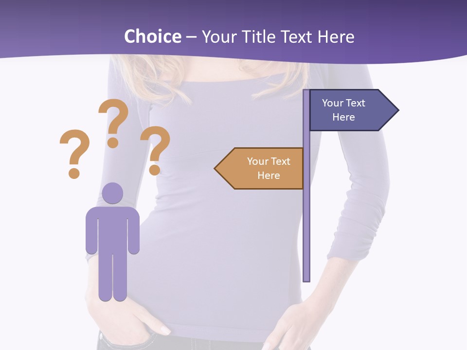 White Style Background PowerPoint Template