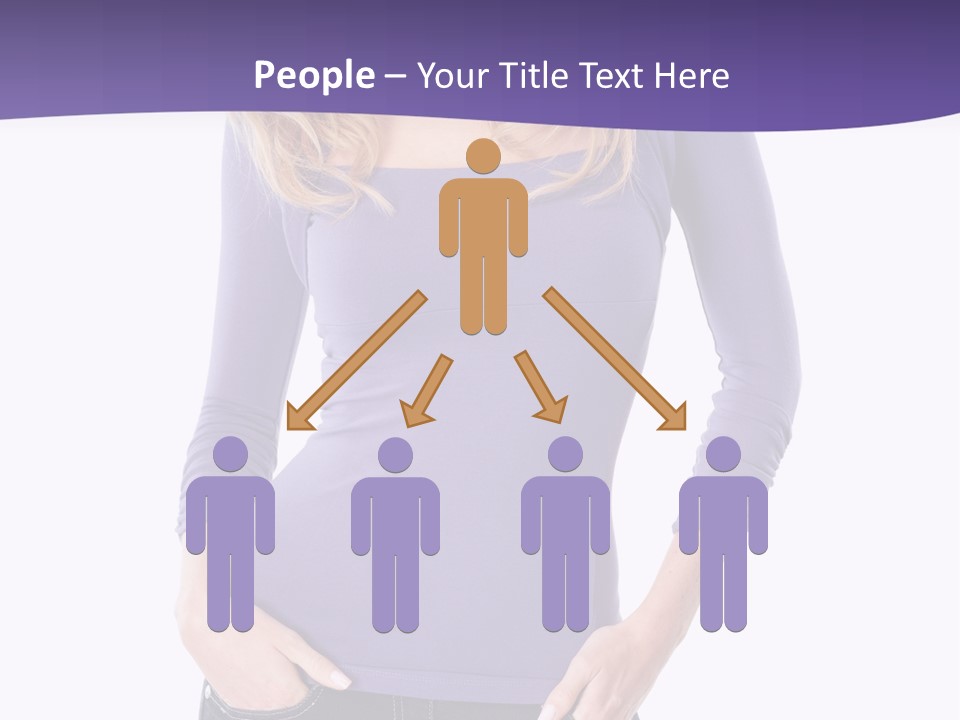 White Style Background PowerPoint Template