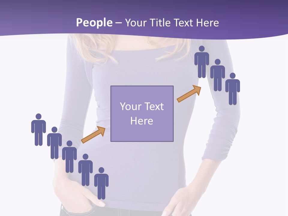 White Style Background PowerPoint Template