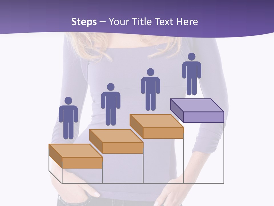 White Style Background PowerPoint Template