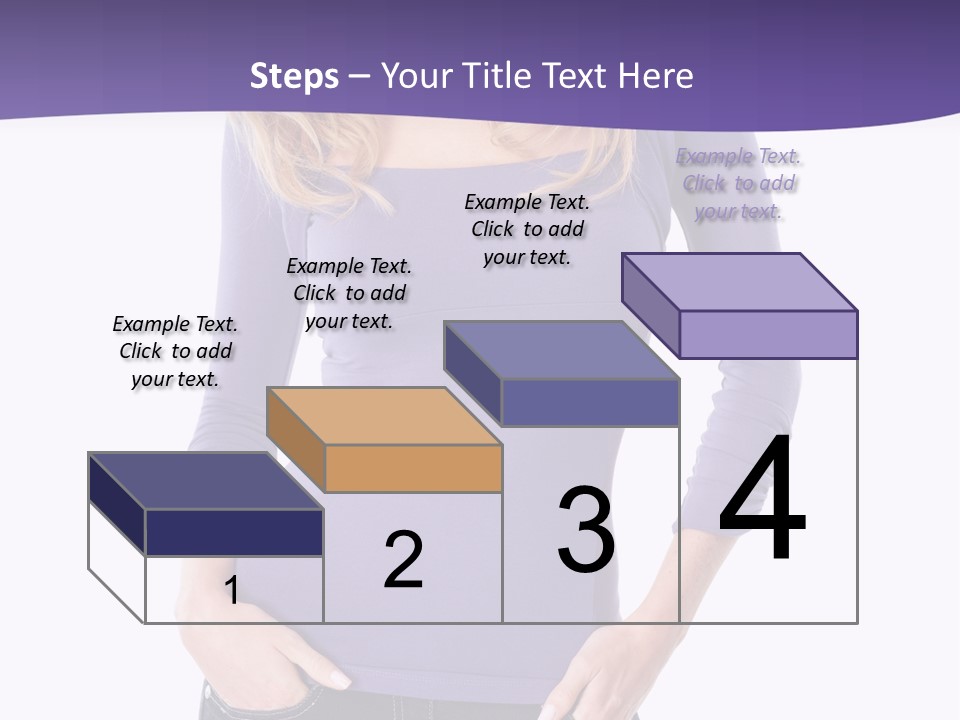 White Style Background PowerPoint Template