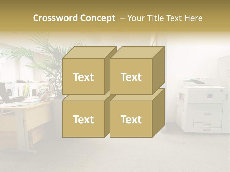 Data Learning Classroom PowerPoint Template
