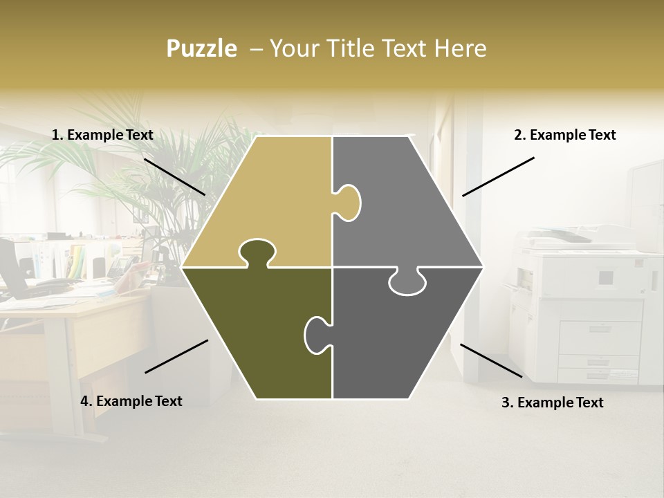 Data Learning Classroom PowerPoint Template