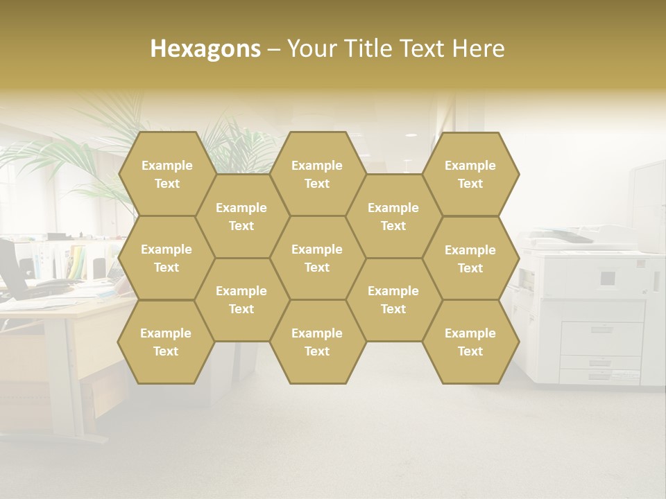 Data Learning Classroom PowerPoint Template