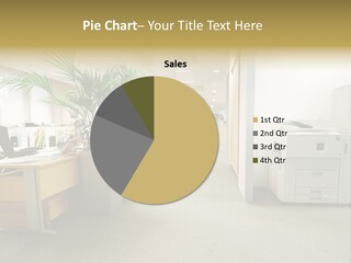 Data Learning Classroom PowerPoint Template