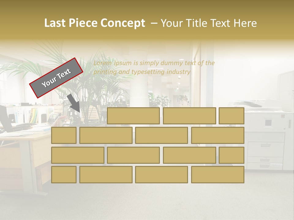 Data Learning Classroom PowerPoint Template