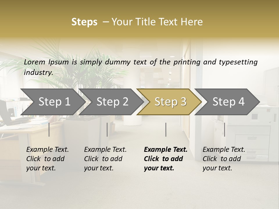 Data Learning Classroom PowerPoint Template