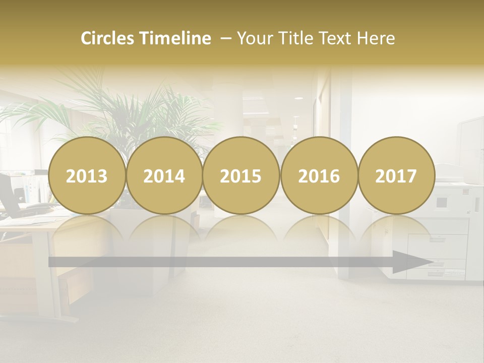 Data Learning Classroom PowerPoint Template
