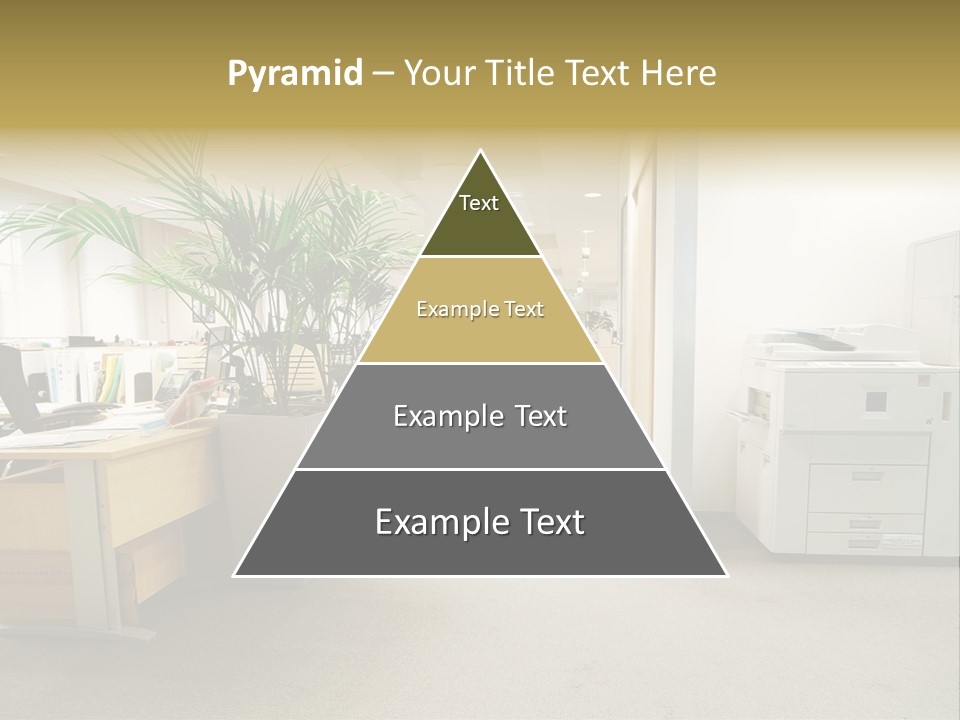 Data Learning Classroom PowerPoint Template