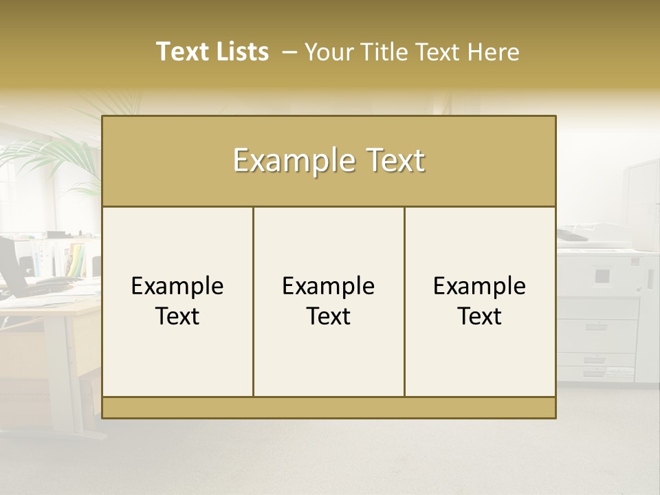 Data Learning Classroom PowerPoint Template