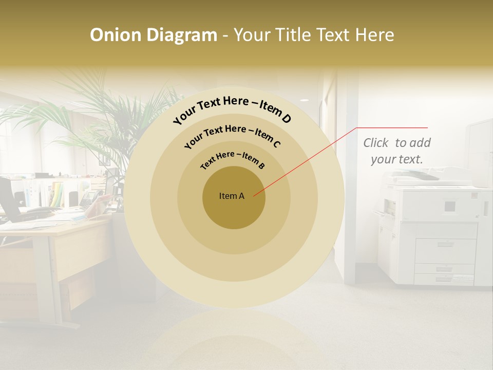 Data Learning Classroom PowerPoint Template